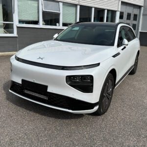 Xpeng G9 2023- Modellanpassat Extraljus-kit, Vision X