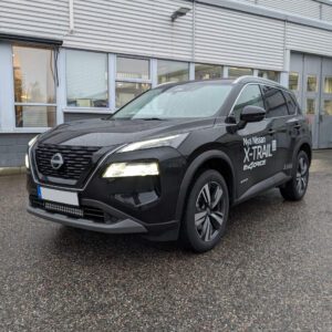 Nissan X-Trail 2022- Modellanpassat Extraljus-kit, Vision X