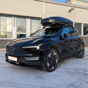 Volvo EX30 2024- Modellanpassat Extraljus-kit, Vision X