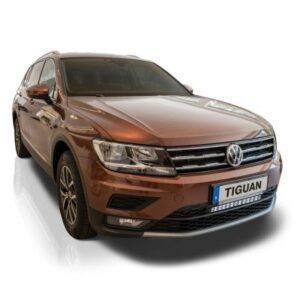Volkswagen Tiguan 2016-2019 Modellanpassat Extraljus-kit, Vision X