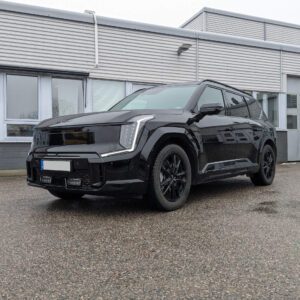 Kia EV9 2024- Modellanpassat Extraljus-kit, Vision X
