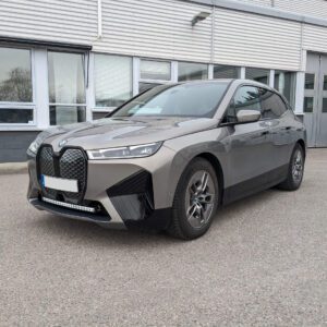 BMW iX 2022- Modellanpassat Extraljus-kit, Vision X
