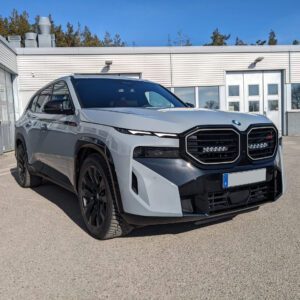 BMW XM 2023- Modellanpassat Extraljus-kit, Vision X