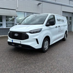 Ford Transit Custom 2023- Modellanpassat Extraljus-kit, Vision X