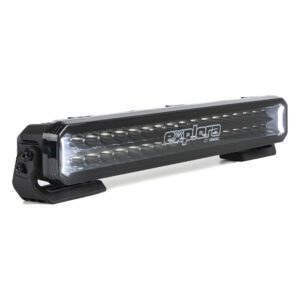 EXPLORA BY VISION X 20" 180W DUBBEL E-BOOST DUAL-POSITIONSLJUS EXTRALJUSRAMP E-MÄRKT