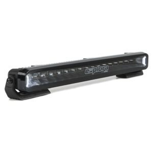 EXPLORA BY VISION X 20" 90W ENKEL E-BOOST DUAL-POSITIONSLJUS EXTRALJUSRAMP E-MÄRKT