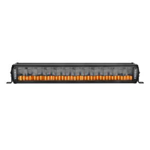 VISION X SHOCKER 20" 120W/200W LED RAMP VIT/ORANGE POSITIONSLJUS E-BOOST E-MÄRKT