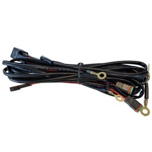 VISION X UNIVERSAL WIRING HARNESS 2 LIGHTS DEUTSCH
