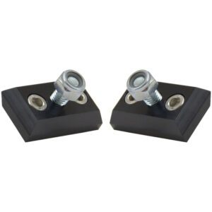 VISION X END CAP MOUNTS BOLTS XPI/XPR