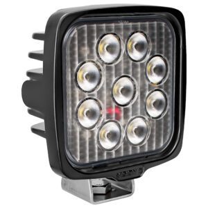 VISION X VL SERIES SQUARE 9-LED 45W W/DT ADR