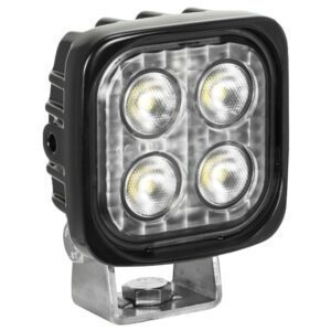 VISION X VL SERIES SQUARE 4-LED 12W W/DT ADR