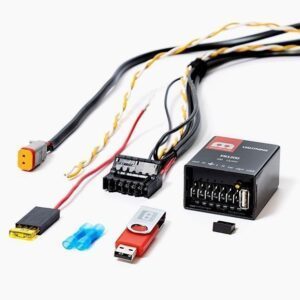 CANBUS HARNESS UNIVERSAL 12V AUX LIGHT
