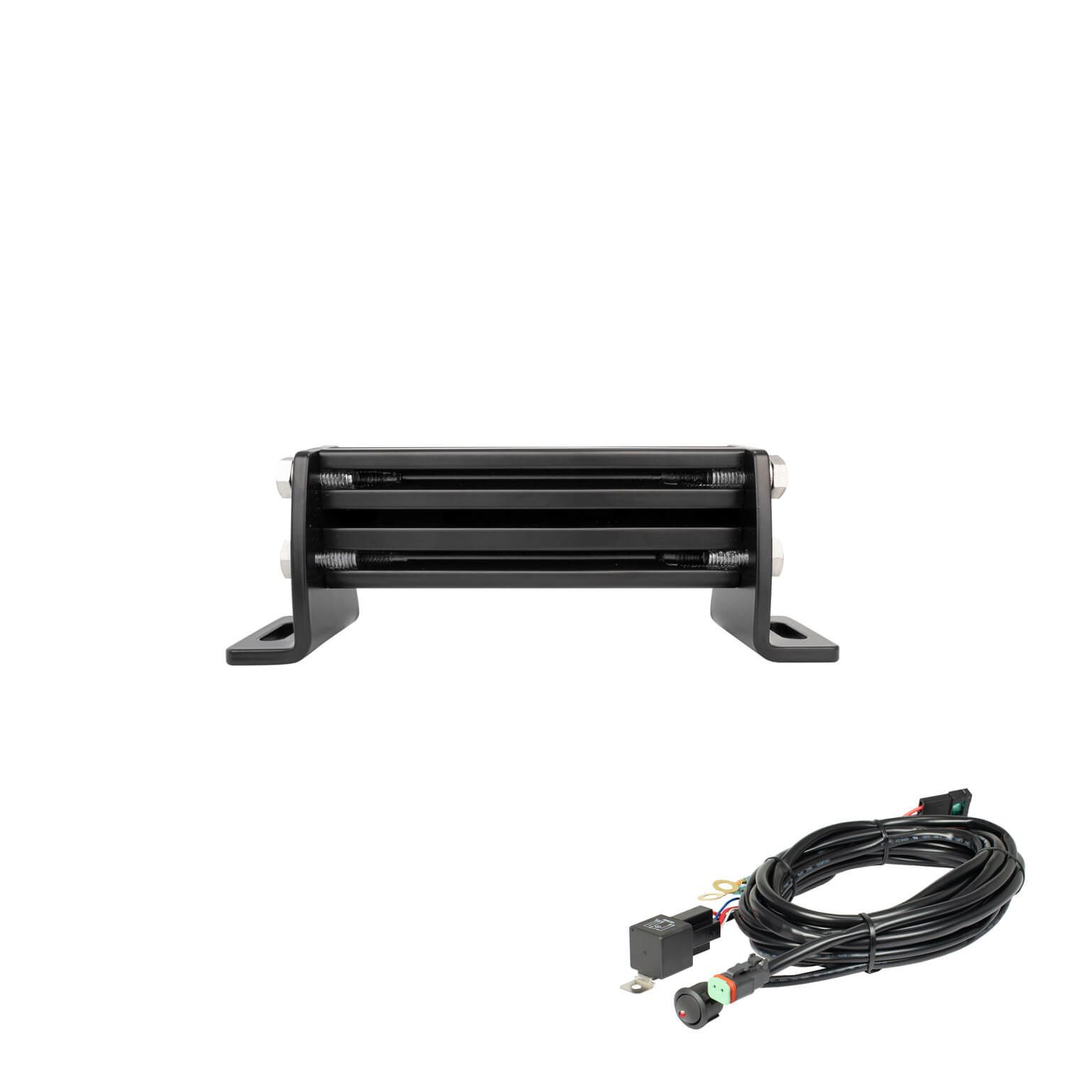 VISION X UNITE BAR 6" STRAIGHT MOUNTING RAIL - Image 2