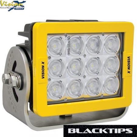 VISION X BLACKTIPS HEAVY DUTY 12 LED 84W 10°