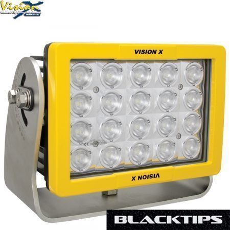 VISION X BLACKTIPS HEAVY DUTY 20 LED 140W 25°