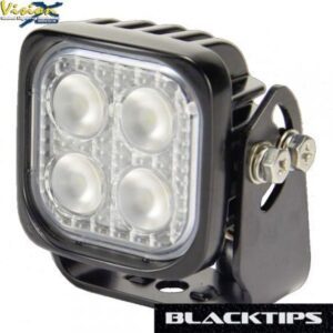 VISION X BLACKTIPS 4 LED 12W 60° ECER23