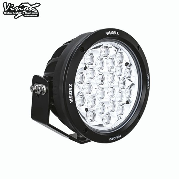 VISION X LIGHT CANNON 8.7" CG2 168W MULTI LED DRIVING LIGHT KIT - Image 3