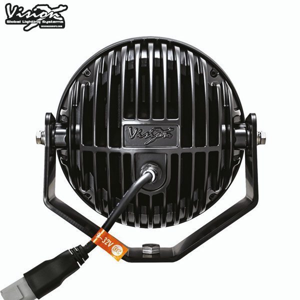 VISION X LIGHT CANNON 8.7" CG2 168W MULTI LED DRIVING LIGHT KIT - Image 5