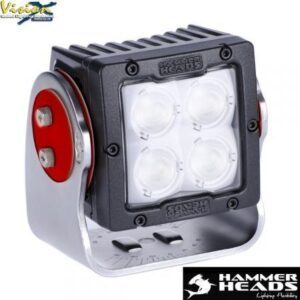 VISION X HAMMERHEADS 4 LED 40W 10°