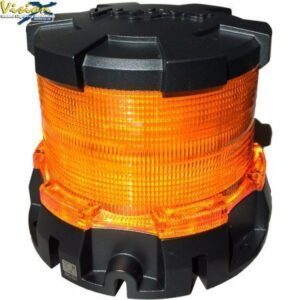 VISION X HEAVY DUTY BEACON MINING YELLOW