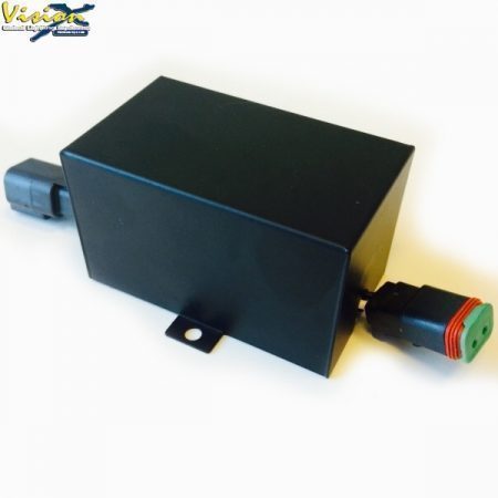 VISION X SPEC MIL-STD-461 EMC FILTER