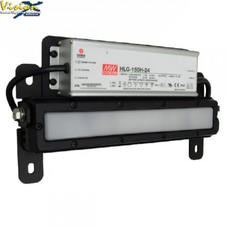 VISION X POWER SUPPLY 12" SHOCKWAVE SINGLE MOUNT