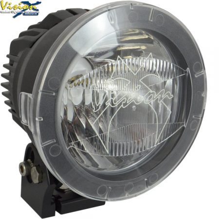 VISION X LIGHT CANNON 6.7" COMBO CLEAR COVER