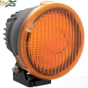 VISION X LIGHT CANNON 8.7" COVER YELLOW FLOOD