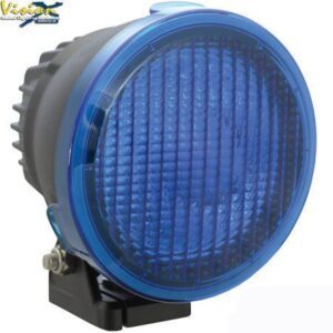 VISION X LIGHT CANNON 4.5" COVER BLUE FLOOD