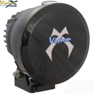VISION X LIGHT CANNON 4.5" COVER BLACK OUT