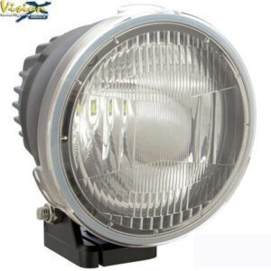 VISION X LIGHT CANNON 4.5" COVER CLEAR EURO