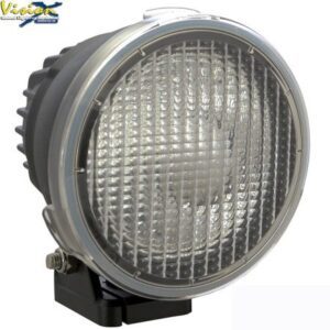 VISION X LIGHT CANNON 4.5" COVER FLOOD CLEAR