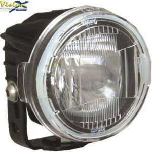 VISION X OPTIMUS ROUND CLEAR EURO COVER