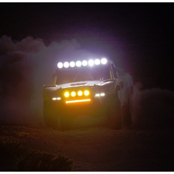 VISION X PX30 LIGHT BAR COVER YELLOW - Image 2