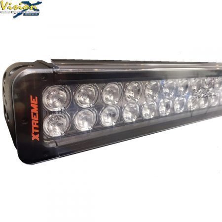 VISION X PX36 LIGHT BAR COVER CLEAR
