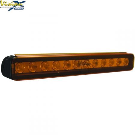 VISION X PX36 LIGHT BAR COVER YELLOW