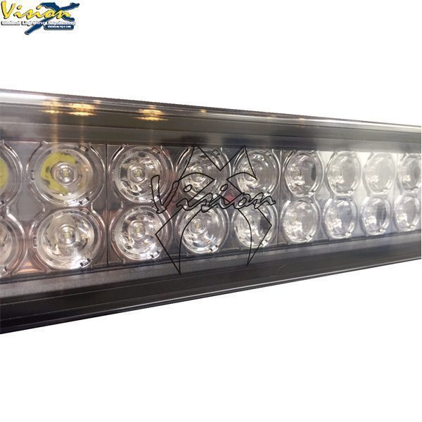 VISION X PX36 LIGHT BAR COVER CLEAR - Image 2