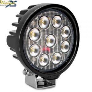 VISION X VL SERIES ROUND 9-LED 45W W/DT ADR