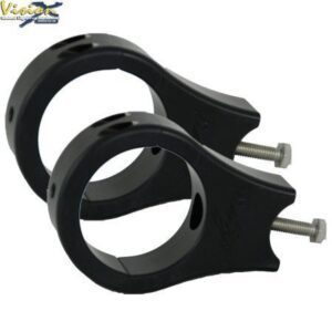 VISION X BILLET TUBE MOUNTS 42MM