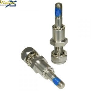 VISION X END CAP MOUNTS BOLTS LOW PROFILE