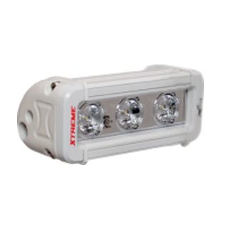 VISION X XMITTER LPX PRIME ELLIPTICAL 4" 15W 30°/65° WHITE