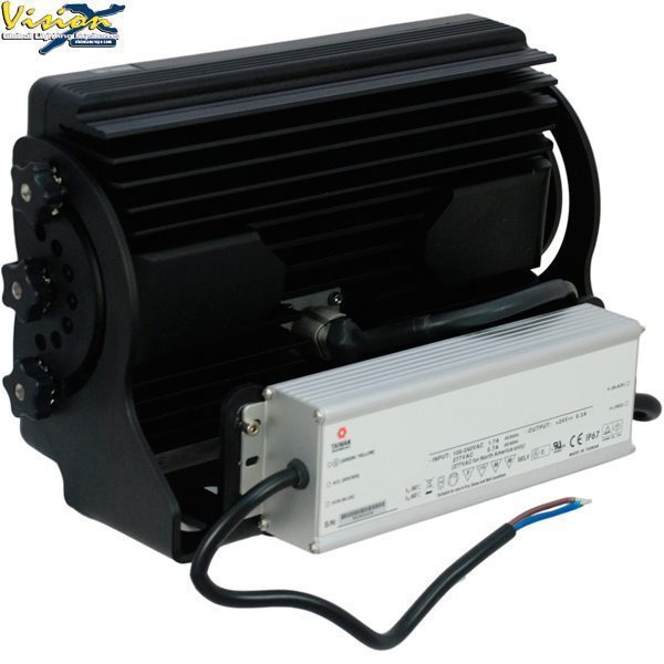 VISION X 150W 24V 110-277V POWER SUPPLY - Image 2