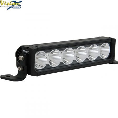 VISION X XPR-6 LIGHT BAR 12" 60W E-MARKED SPOT