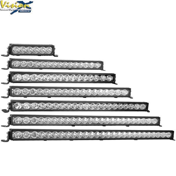 VISION X XPR-6 LIGHT BAR 12" 60W E-MARKED SPOT - Image 2