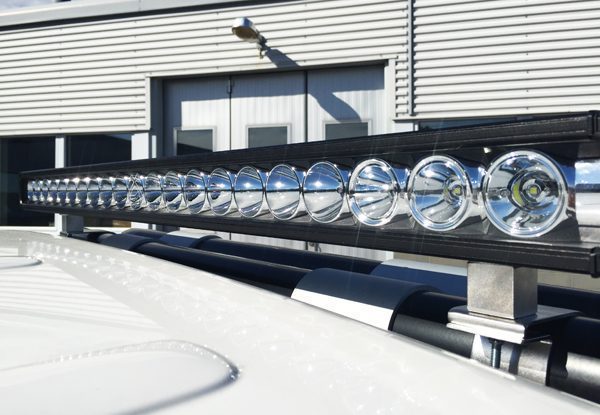VISION X XPR-9 LIGHT BAR 19" 90W E-MARKED - Image 4
