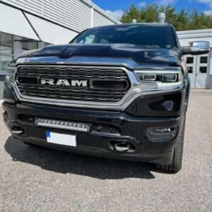 Ram 1500 Laramie/Limited 2019- Vehicle Specific AUX Light kit, Vision X