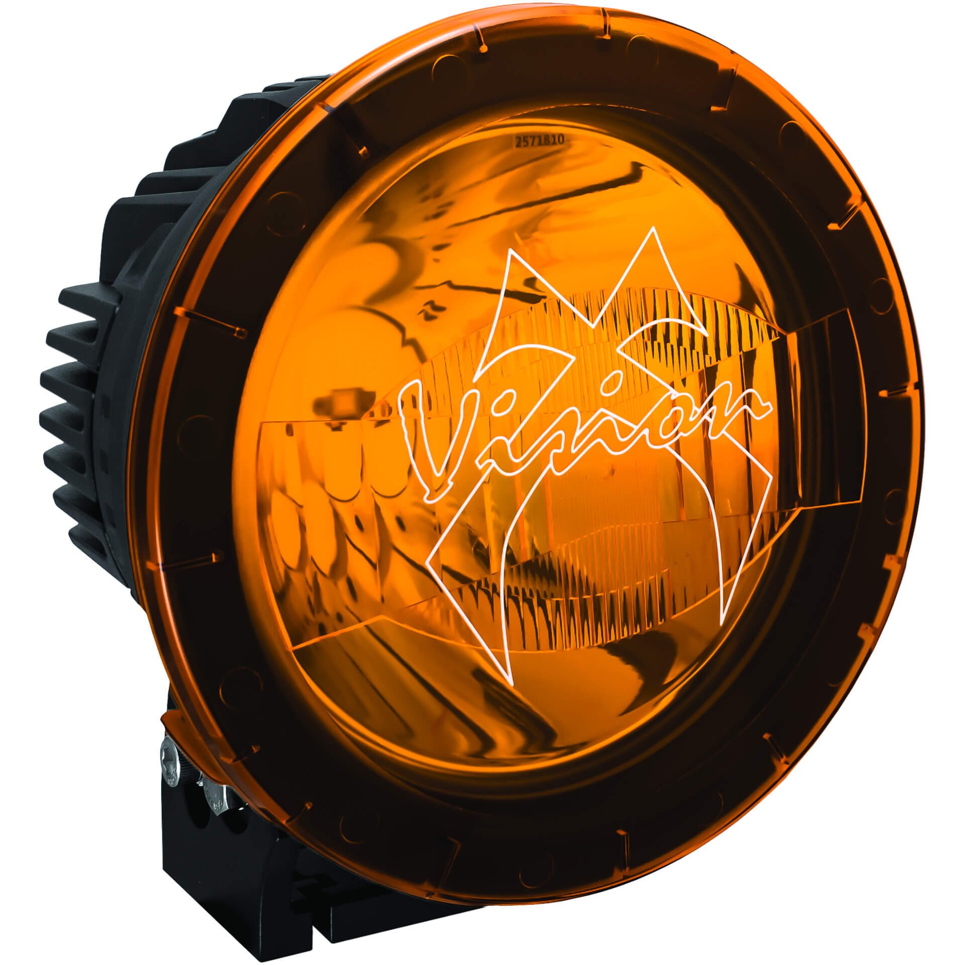 VISION X LIGHT CANNON 8.7" COMBO YELLOW COVER