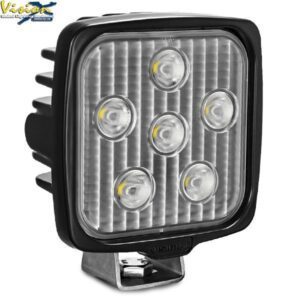 VISION X VL SERIES SQUARE 6-LED 30W W/DT ADR