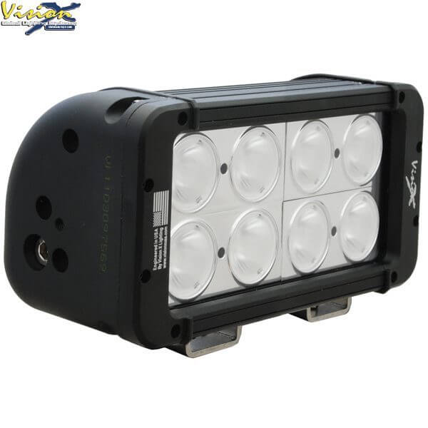 VISION X EVO PRIME DOUBLE 8" 80W 20°