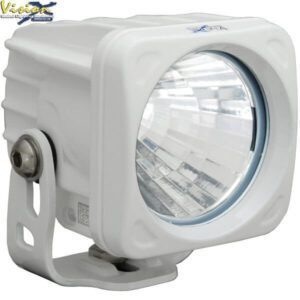 VISION X OPTIMUS SINGLE WHITE 10W 10°